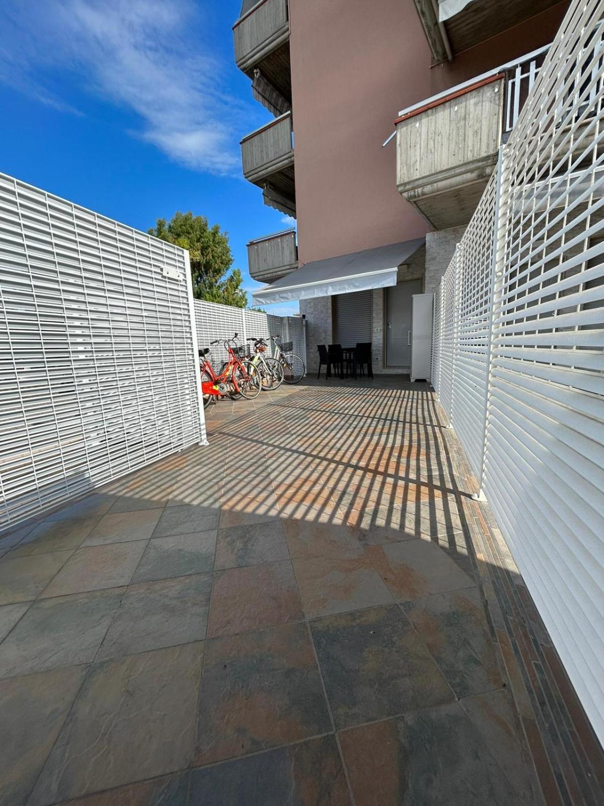 Casa Vacanze Regi San Benedetto del Tronto Eksteriør billede