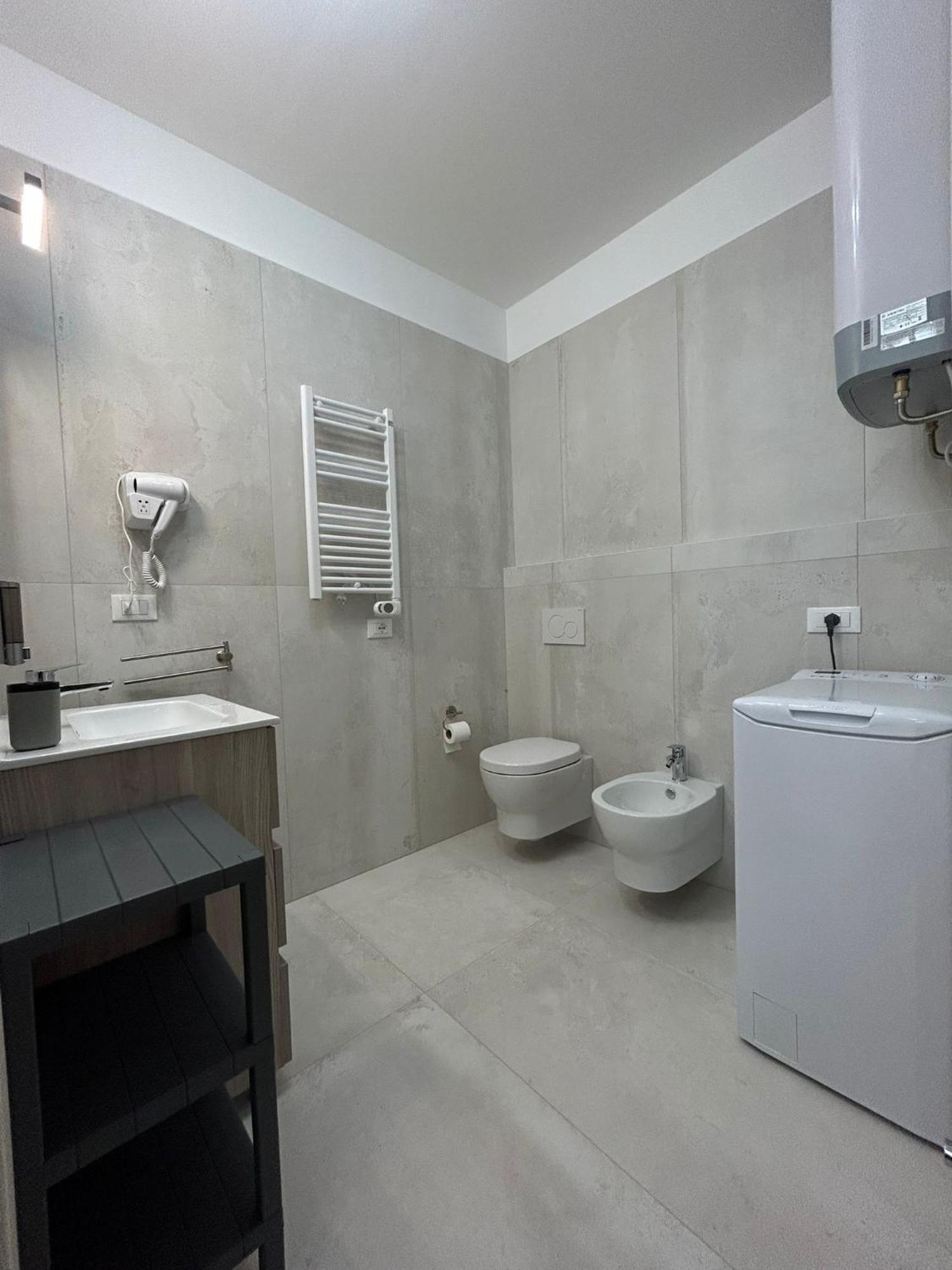 Casa Vacanze Regi San Benedetto del Tronto Eksteriør billede