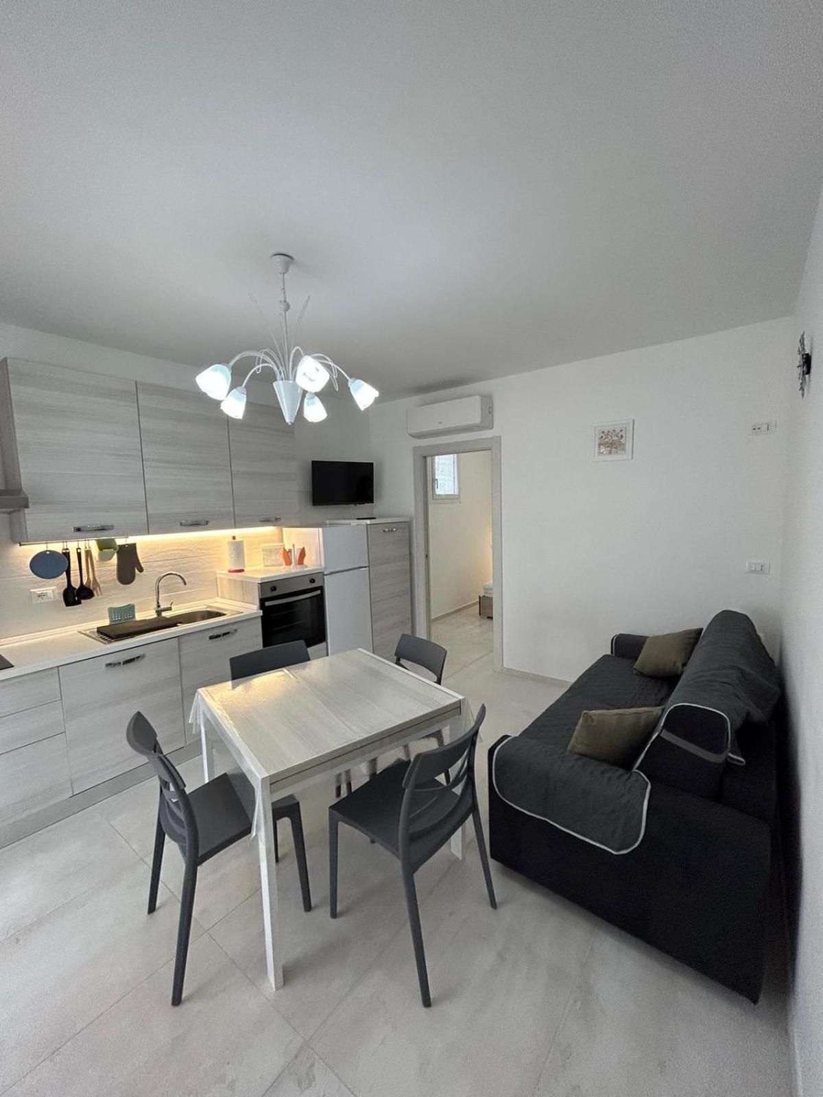 Casa Vacanze Regi San Benedetto del Tronto Eksteriør billede